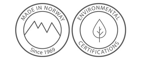 Wonderland - Made in Norway - Environmental certifications