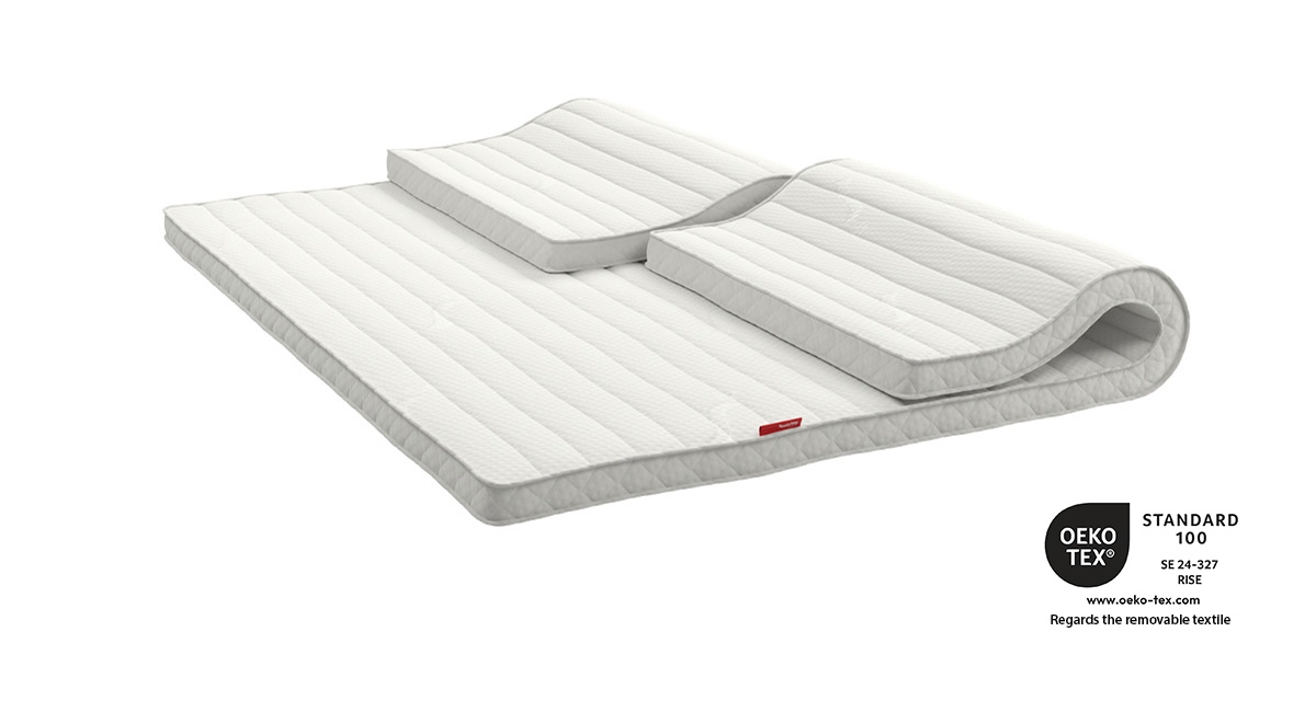 Wonderland Superior Split Pulse Latex Top Mattress