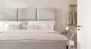 Wonderland Wall Headboard