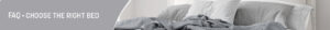 Choose the right bed