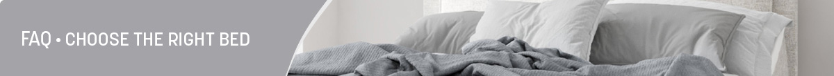 Choose the right bed