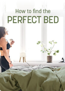 How to find the perfect bed for you