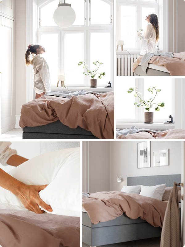 Wonderland Optimize your bedroom for better sleep quality