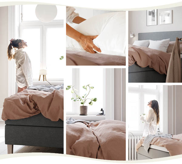 Wonderland Optimize your bedroom for better sleep quality