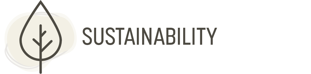 Sustainability