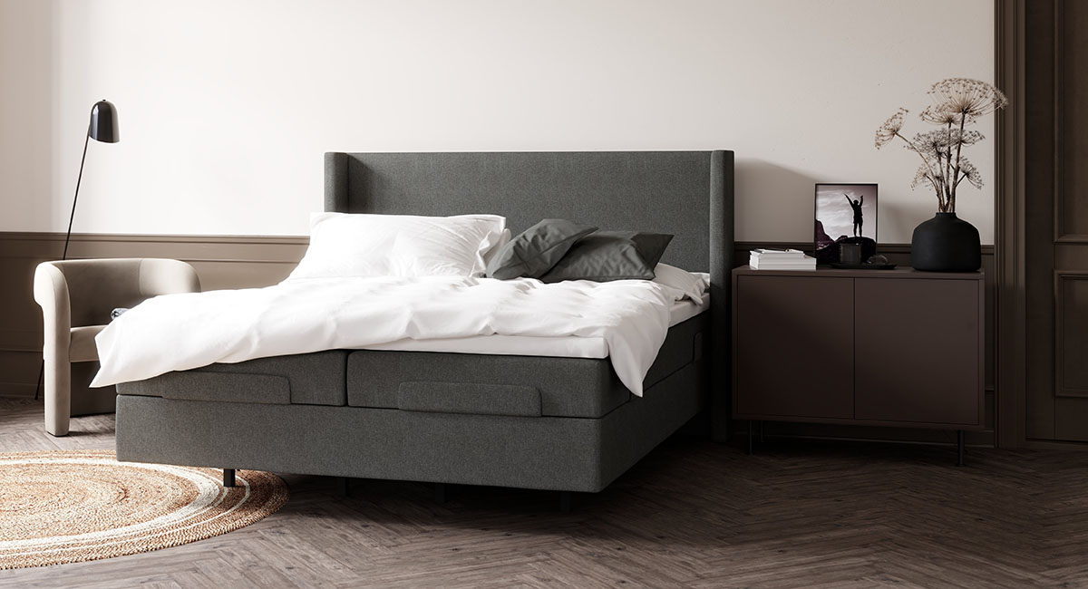 Wonderland Sensitive 412 adjustable bed