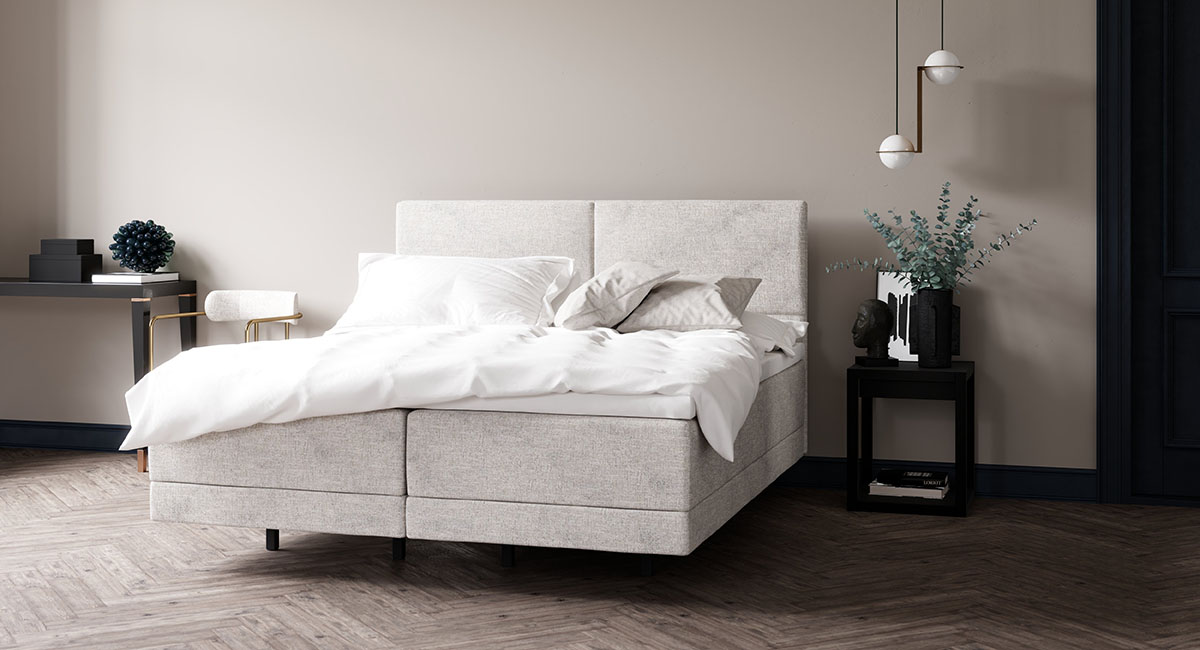 Wonderland Sensitive 612 613 adjustable bed