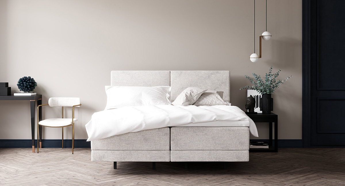 Wonderland Sensitive 612 613 adjustable bed