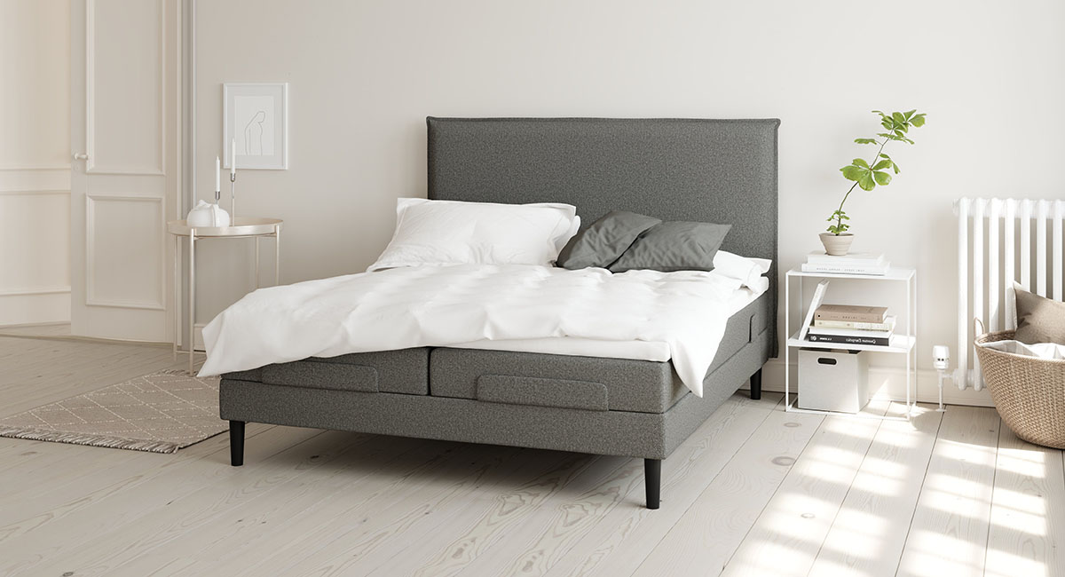 Wonderland Harmony 342 Adjustable bed