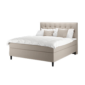 Wonderland Harmony continental bed