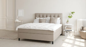 Wonderland Harmony Continental bed
