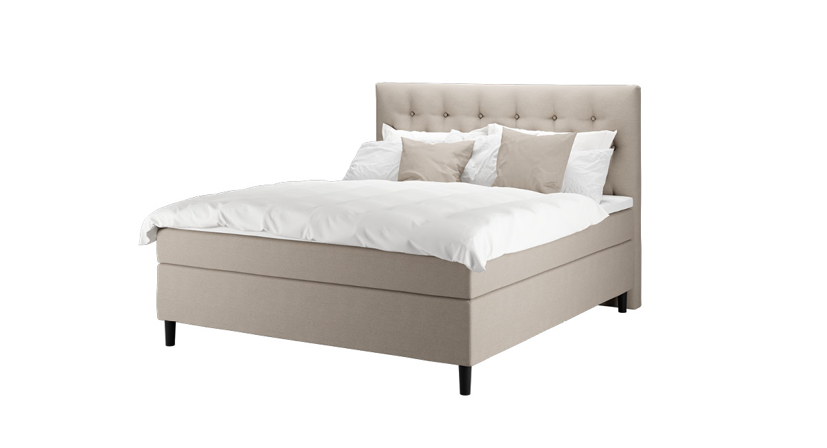 Wonderland Harmony Continental bed