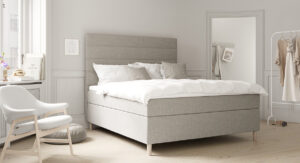 Wonderland Row Headboard