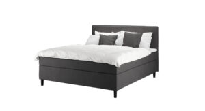 Wonderland Sensitive 200 Continental bed
