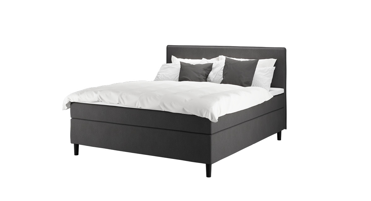 Wonderland Sensitive 200 Continental bed
