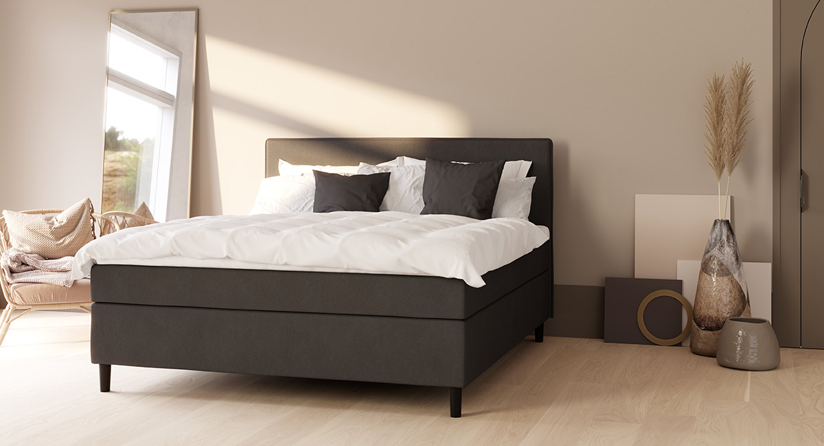 Wonderland Sensitive 200 Continental bed
