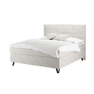 Wonderland Sensitive 400 Continental Bed