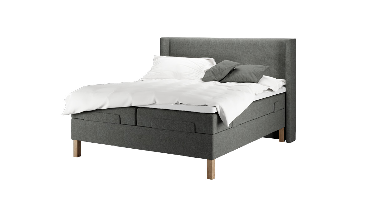 Wonderland Sensitive 412 adjustable bed