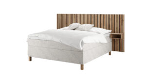 Wonderland Sensitive 800 Continental Bed