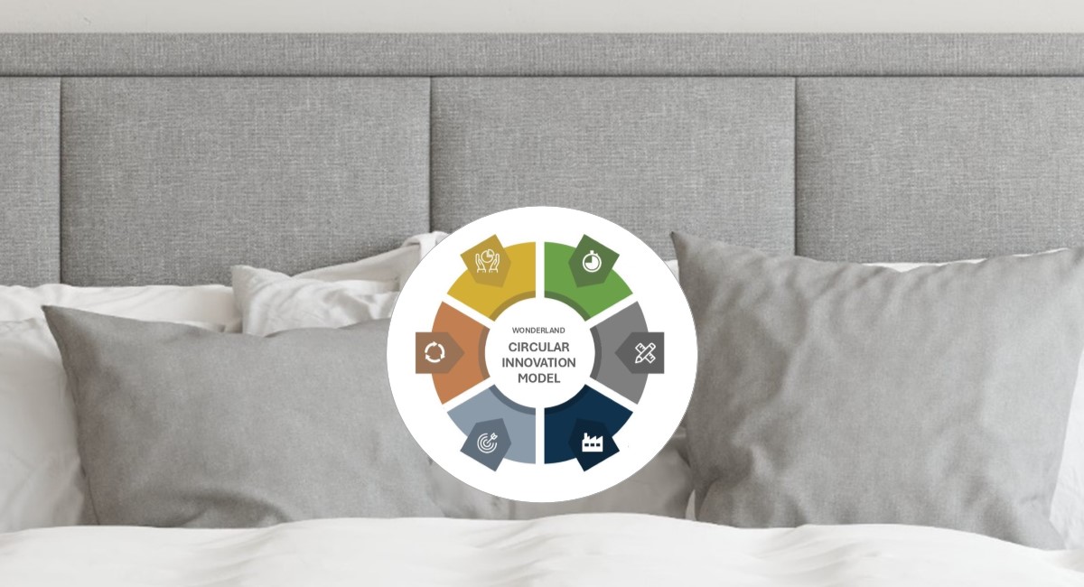 Wonderland circular innovation model