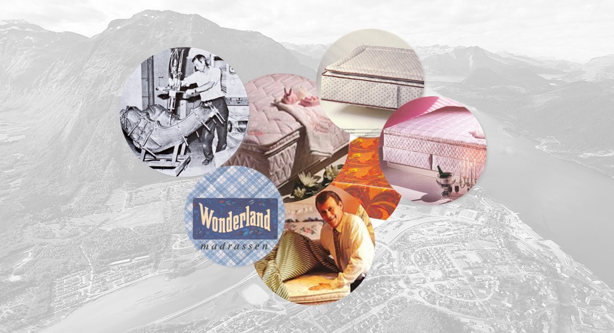 The story of Wonderland